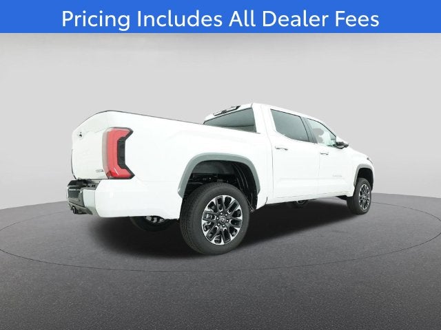 2026 Toyota Tundra i-FORCE MAX Limited i-FORCE MAX