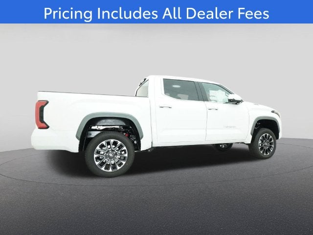 2026 Toyota Tundra i-FORCE MAX Limited i-FORCE MAX