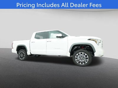 2026 Toyota Tundra i-FORCE MAX Limited i-FORCE MAX
