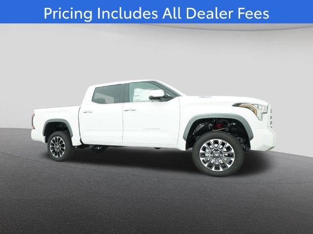 2026 Toyota Tundra i-FORCE MAX Limited i-FORCE MAX
