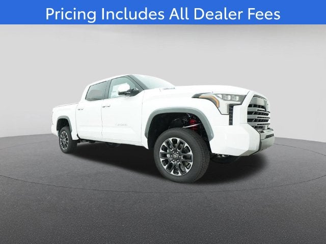 2026 Toyota Tundra i-FORCE MAX Limited i-FORCE MAX