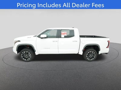 2026 Toyota Tundra i-FORCE MAX Limited i-FORCE MAX
