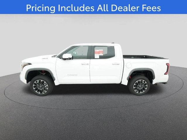 2026 Toyota Tundra i-FORCE MAX Limited i-FORCE MAX