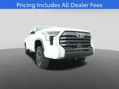 2026 Toyota Tundra i-FORCE MAX Limited i-FORCE MAX