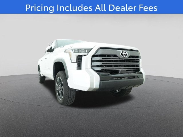 2026 Toyota Tundra i-FORCE MAX Limited i-FORCE MAX