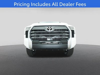 2026 Toyota Tundra i-FORCE MAX Limited i-FORCE MAX