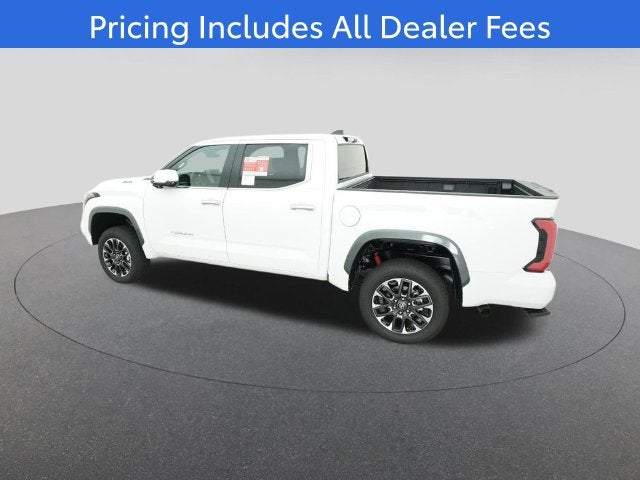 2026 Toyota Tundra i-FORCE MAX Limited i-FORCE MAX