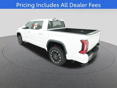 2026 Toyota Tundra i-FORCE MAX Limited i-FORCE MAX