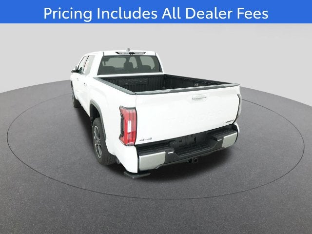 2026 Toyota Tundra i-FORCE MAX Limited i-FORCE MAX