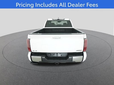 2026 Toyota Tundra i-FORCE MAX Limited i-FORCE MAX
