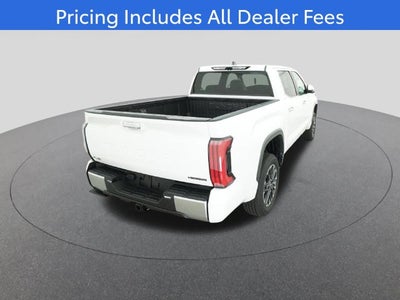 2026 Toyota Tundra i-FORCE MAX Limited i-FORCE MAX