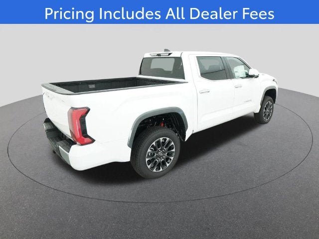2026 Toyota Tundra i-FORCE MAX Limited i-FORCE MAX