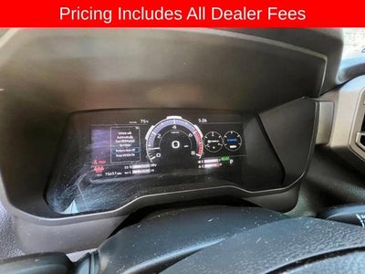 2023 Toyota Tundra i-FORCE MAX Limited