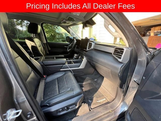 2023 Toyota Tundra i-FORCE MAX Limited