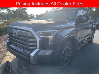2023 Toyota Tundra i-FORCE MAX Limited