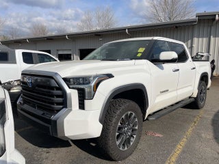 2024 Toyota Tundra Hybrid Limited