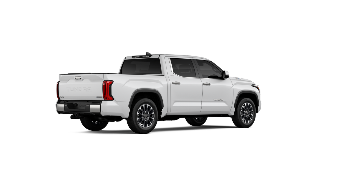 2025 Toyota Tundra i-FORCE MAX Limited i-FORCE MAX