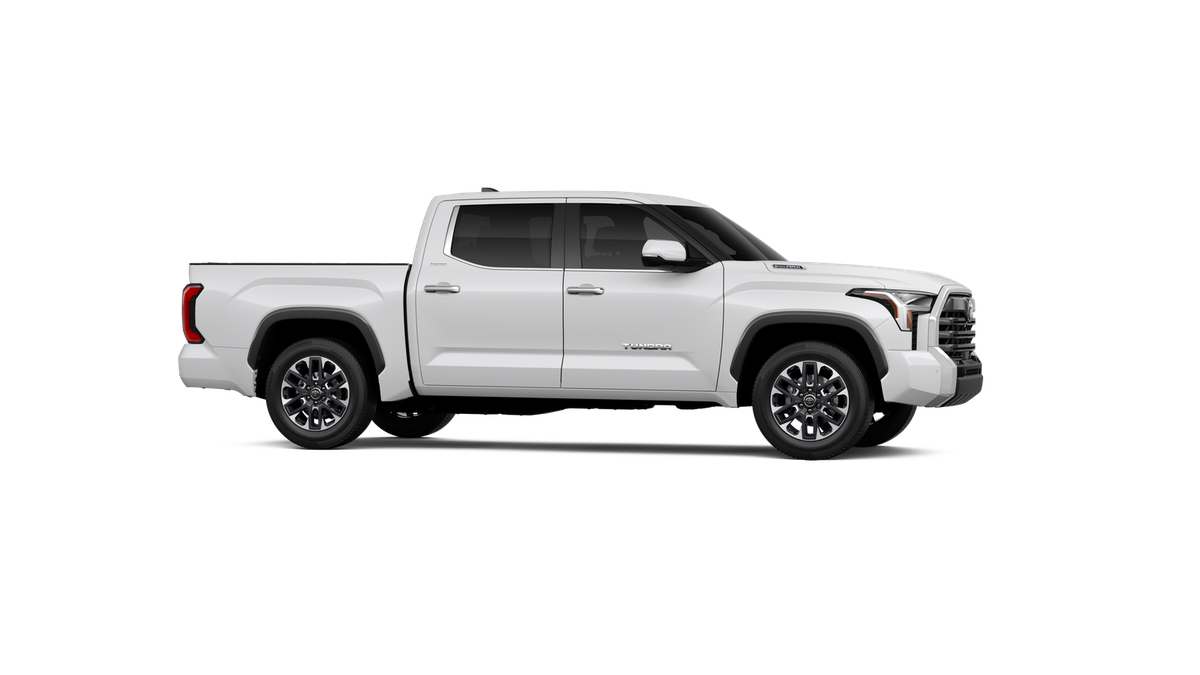 2025 Toyota Tundra i-FORCE MAX Limited i-FORCE MAX