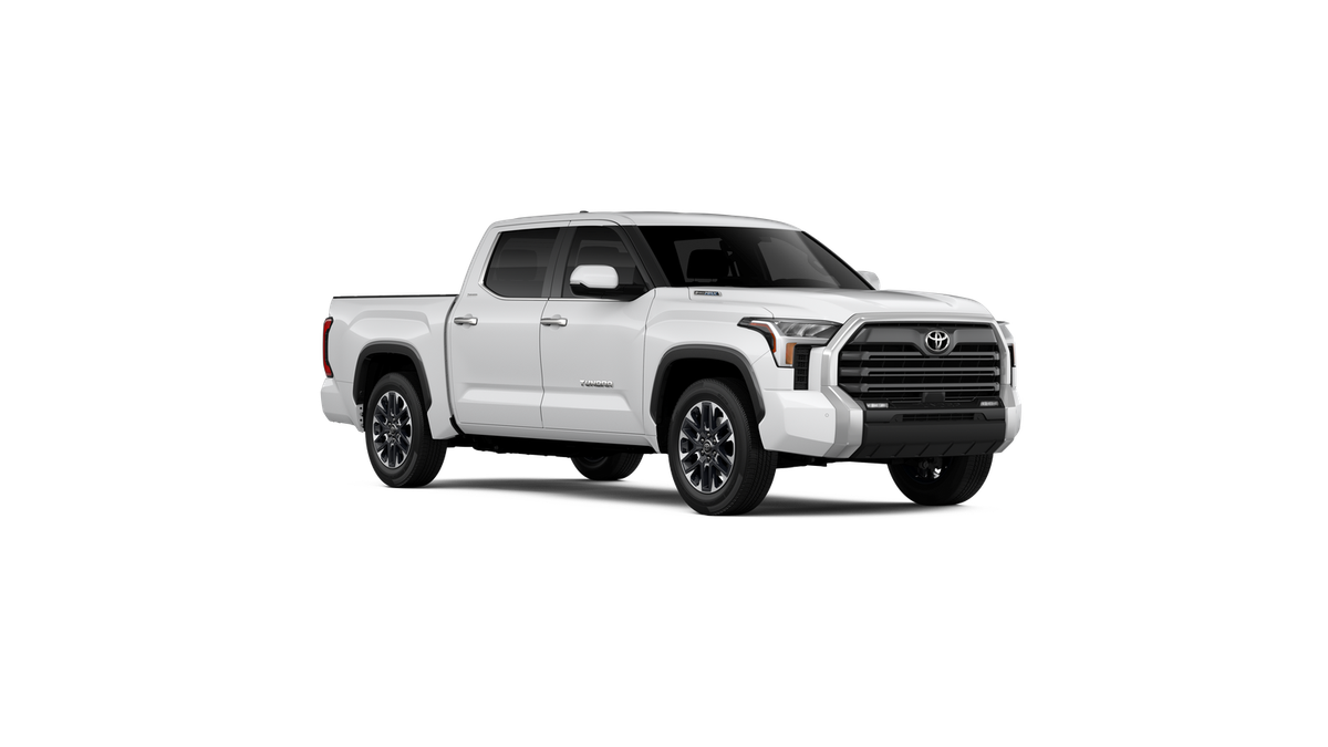 2025 Toyota Tundra i-FORCE MAX Limited i-FORCE MAX