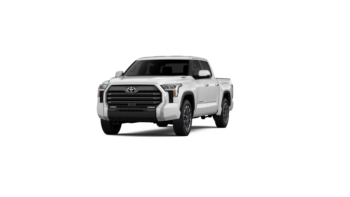 2025 Toyota Tundra i-FORCE MAX Limited i-FORCE MAX