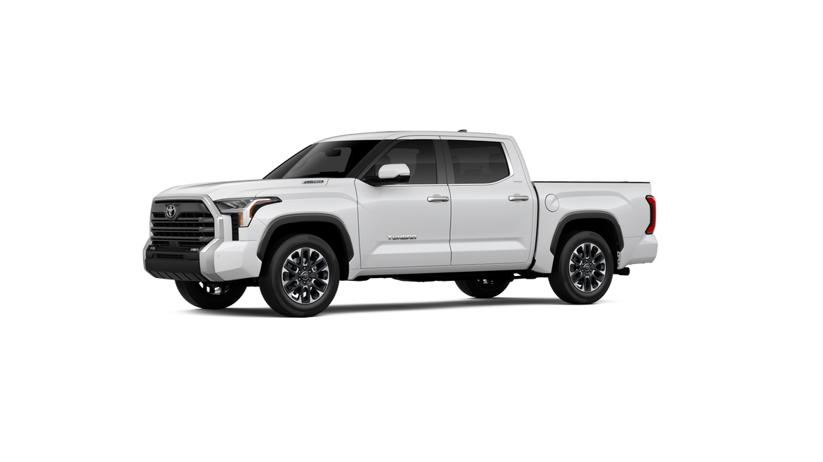 2025 Toyota Tundra i-FORCE MAX Limited i-FORCE MAX
