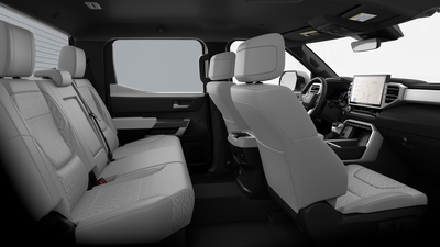 2025 Toyota Tundra i-FORCE MAX Limited i-FORCE MAX