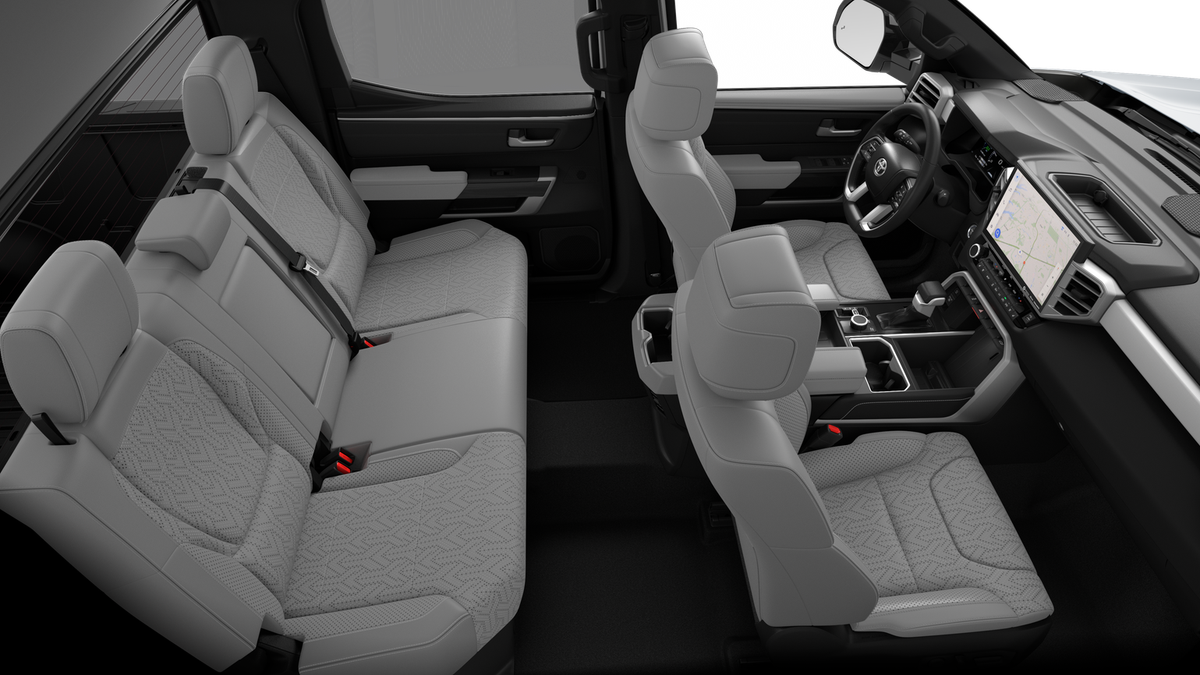 2025 Toyota Tundra i-FORCE MAX Limited i-FORCE MAX