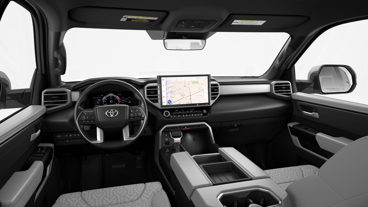 2025 Toyota Tundra i-FORCE MAX Limited i-FORCE MAX