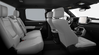 2025 Toyota Tundra i-FORCE MAX Limited i-FORCE MAX