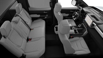 2025 Toyota Tundra i-FORCE MAX Limited i-FORCE MAX