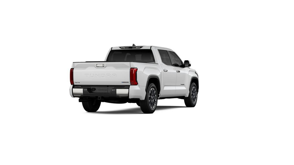 2025 Toyota Tundra i-FORCE MAX Limited i-FORCE MAX
