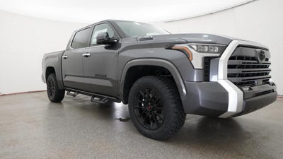 2026 Toyota Tundra i-FORCE MAX Limited i-FORCE MAX