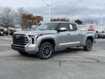 2024 Toyota Tundra Hybrid Limited