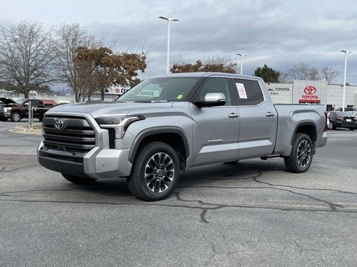 2024 Toyota Tundra Hybrid Limited