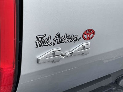 2024 Toyota Tundra Hybrid Limited
