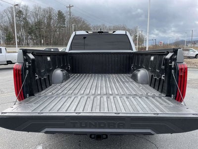 2024 Toyota Tundra Hybrid Limited