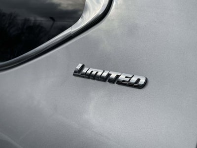 2024 Toyota Tundra Hybrid Limited