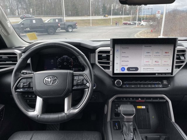 2024 Toyota Tundra Hybrid Limited