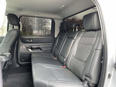 2024 Toyota Tundra Hybrid Limited