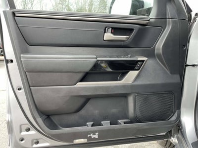 2024 Toyota Tundra Hybrid Limited