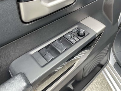 2024 Toyota Tundra Hybrid Limited