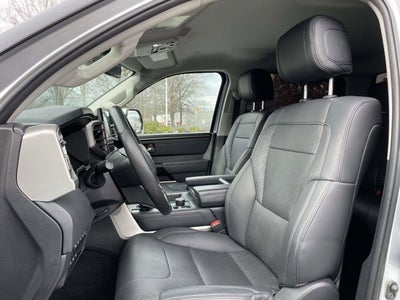 2024 Toyota Tundra Hybrid Limited