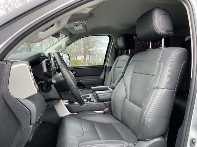 2024 Toyota Tundra Hybrid Limited