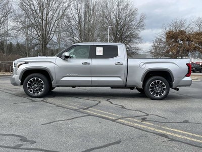 2024 Toyota Tundra Hybrid Limited