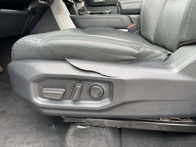 2024 Toyota Tundra Hybrid Limited