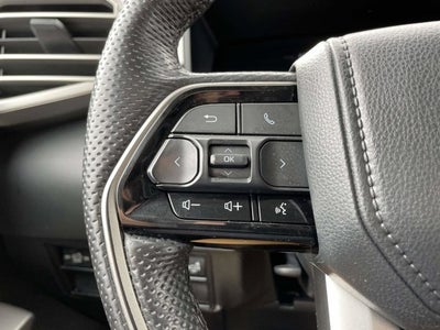 2024 Toyota Tundra Hybrid Limited