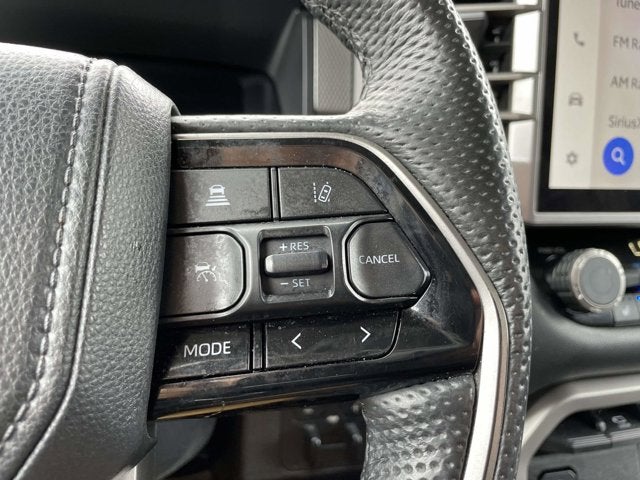 2024 Toyota Tundra Hybrid Limited