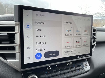 2024 Toyota Tundra Hybrid Limited