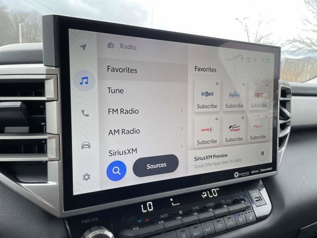 2024 Toyota Tundra Hybrid Limited