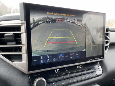 2024 Toyota Tundra Hybrid Limited